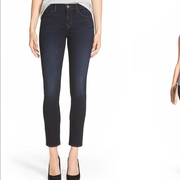 J Brand ‘Oblivion’ mid rise skinny jeans size 24 - Picture 2 of 9
